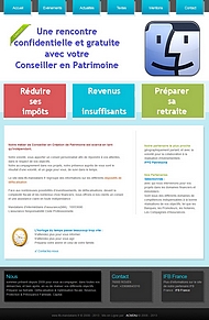 Site internet www.ifb-mandataire.fr